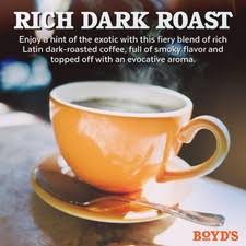 Image result for White 1990 Boyd Coffee