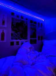 See more ideas about neon room, room ideas bedroom, neon bedroom. Bedroom Ideas Bedroom Aesthetic Bedroom Led Strip Lights Novocom Top