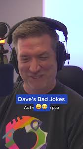 Dermot and Dave's Bad Jokes