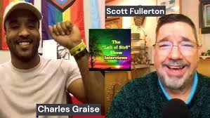 Charles Graise and the Bayard Rustin LGBTQIA Center in Akron Ohio