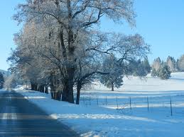 Snow In February Lots Of It Facebook Liberty Lake Scenic Scenic Drive