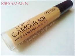 Su Perisi Catrice Liquid Camouflage Goz Alti Kapaticisi Su Blog Gozler