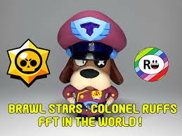 New skins & character vfx/sfx star force skins! Download Stl File Brawl Stars Colonel Ruffs Design To 3d Print Cults