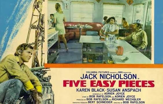 Five Easy Pieces – Wimbledon Film Club