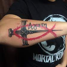 Here we also have many cross tattoo design and their placement as well. Pin On Angels Crosses Bible