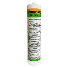 Wildlife Control Supplies: DeTour Gel for Rats- 10 oz. tube