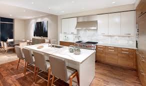 Kitchen reface transformation from old oak to modern shaker. Kitchen Renovations Remodeling And Design Home Renovations Calgary General Contractor Calgary Home Renovations General Contractor Calgary Additions Renovations Custom Home Builder