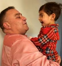 Paula Echevarría abre el álbum familiar con fotos inéditas para felicitar a  su hermano Luisma por su 50 cumpleaños