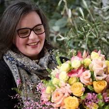 Beautiful Pastel Bouquet in Teignmouth Devon