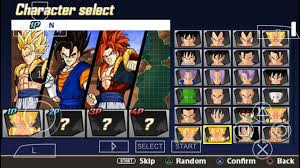 This was released on the playstation 2 and nintendo wii and with its massive roster, it was known for having the largest roster of any fighting game at the time with the better part of well over 100 characters! Dragon Ball Z Budokai Tenkaichi 3 For Android Game Download Apk2me