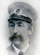 Reflections for Police Officer George C. Kimball, Detroit Police  Department, Michigan