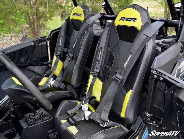 What Is a Side by Side? Differences from ATVs | SuperATV Off-Road Atlas