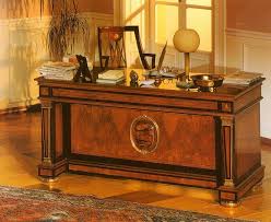 Maybe you would like to learn more about one of these? Desk In Classic Style In Olive Ash Idfdesign