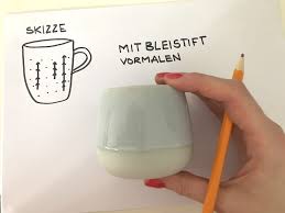 Tipps Ideen Tassen Bemalen Mit Kindern Mamaskind Blog