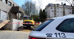 Accident de travail mortel à eschert, dans le jura bernois. Ouvrier Tue Au Limpertsberg Le Patron Condamne A 3 Mois De Prison Avec Sursis Le Quotidien