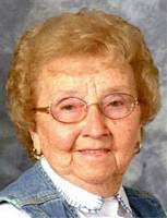 EASLEY, Laurayne Agnes (O'Brien) --- 1922-2011