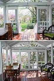 Farmhouse Style Screened Porch Kath Eats Real Food In 2021 Screened Porch Designs Screened In Porch Diy Porch Design