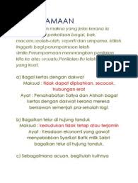 Salah satu contoh penggunaannya dalam kalimat adalah sebaga. Perumpamaan