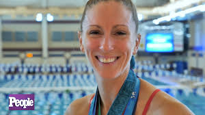 Gold-Medalist Laura Wilkinson