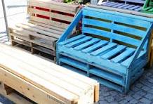 810+ fotos de stock libres de derechos de Muebles Con Palets ...