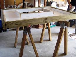 how to make a concrete countertop how