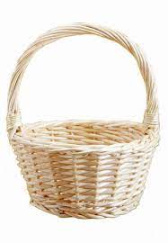 Basket is the first smart grocery shopping app built for shoppers, by shoppers. Wicker Flower Girl Basket Save On Crafts
