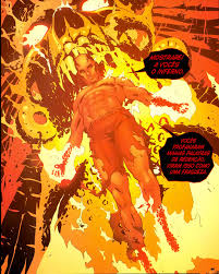 El diablo (jay hernandez) el diablo é um dos membros da fase atual do esquadrão suicida nos quadrinhos, mas não possui um histórico importante dentro da dc comics. Dossie Do Esquadrao Suicida El Diablo Lugar Nenhum