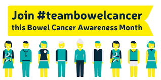 The sooner bowel cancer is diagnosed, the easier it is to treat, but currently, no available screening test is 100. Bowel Cancer Uk On Twitter Today Marks The Start Of Bowel Cancer Awareness Month Now More Than Ever We Re Stronger Together Join Teambowelcancer Today And Find Out More About What We Do
