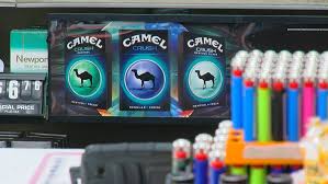 I bummed a camel crush silver menthol off a coworker. Bill To Restrict Tobacco Use To 21 Fails In Kentucky Wkrc
