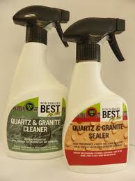 Supreme surface granite & quartz best cleaner for granite floors. Rob Parkers Best Twin Pack Quartz Granite Sealer 355ml Quartz Granite Cleaner 500ml Buy Online In Bahamas At Bahamas Desertcart Com Productid 53129578