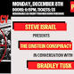 Steve Israel presents The Einstein Conspiracy event image