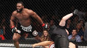 Mayweather, move to mma and more in b/r ama. Every Tyron Woodley Finish Youtube