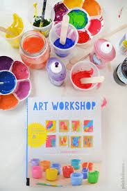 Fun activities for teaching colours to kindergarten kids. Colour Mixing What Kids Learn From This Simple Art Activity Picklebums