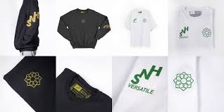 I told my wife, i'm sure glad i only have to support us and not a lifestyle too. disclaimer: Nathalie Holscher Launches Lifestyle Apparel Brand Snh With Anymind Group