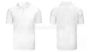 White Polo Shirt Clothes On Isolated White Background Sponsored Shirt Polo White Clothes Background Ad White Polo Shirt Shirts Clothes
