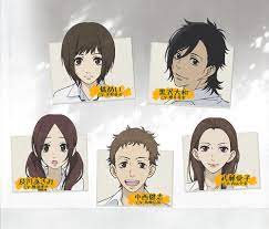 Watashi No Yume Oktober 2012 I Love Anime Anime Love Say I Love You