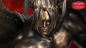Jin kazama is the main protagonist of the tekken series, who also served as one of the two main antagonists (along with azazel) in tekken 6.he is introduced in tekken 3. Tekken Devil Jin Store Bandai Namco Ent