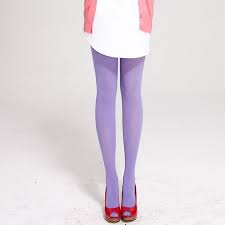 2fe6d7b26713b452e9fdade57214268a Purple Tights Colored Tights Jpg 736 736 Stretch Tights Patterned Tights Pastel Colors Fashion