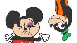 Sr Pelo April Fools Day Mokey