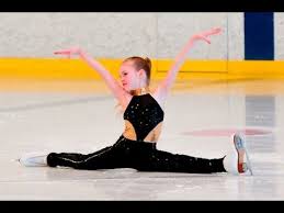 Allie S Hip Hop Ice Showcase Worth It Fifth Harmony Ft Kid Ink Pre Preliminary Youtube Patinadores Sobre Hielo Patinaje Patinar