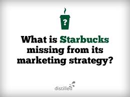 Starbucks Marketing Strategy Marketing Strategy Web Marketing Affiliate Marketing Programs