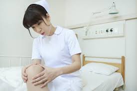 The nurse called amanda's name. Bizarre Hospital Images From A Very Strange Cache Of Japanese Stock Photos