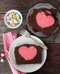 Vendita torta san valentino 1,5 kg acquisto al giusto prezzo. Dolci Di San Valentino Un Plumcake Con Il Cuore Dentro Social Design Magazine Idee Alimentari Ricette Torta Margherita Torta Di San Valentino
