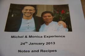 St lukes avenue london, uk, sw4. Cactus Kitchens Cookery School Monica Galetti Michel Roux Jr Hold The Anchovies Please