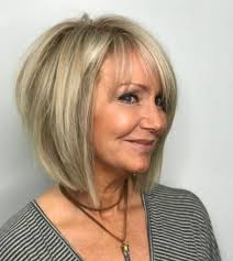 Keep the hair at the front volumized for an added height and to help the haircut for thin hair look thicker. 8 Easy Hairstyles That Make You Look Younger