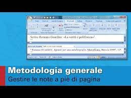 Il blog dei correttori di bozze. Come Scrivere Le Note In Una Tesi Di Laurea Viva La Scuola