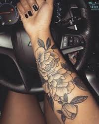 Many people choose the rose tattoo because they can wear it for a very long time, and it doesn't seem to be growing old or becoming boring. 7 Rose Tattoo Forearm Ideas Rose Tattoos Sleeve Tattoos Tattoos For Women
