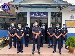 Bertindak atas laporan itu, kami menjalankan siasatan mengikut seksyen 509 kanun keseksaan kerana mengaibkan. Kenali Balai Polis Polis Daerah Johor Bahru Selatan Facebook