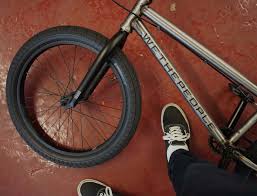 This bike is great for both beginners and expert riders. Wethepeoplebmx
