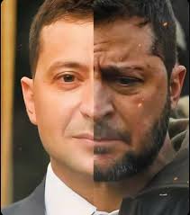 Volodymyr Zelenskyy. The Leader of The Free World 🇺🇦🇺🇦🇺🇦🇺🇦🇺🇦 We  continue working only because you read and support us. If you appreciate  what we're doing, please donate here.👇  https://www.buymeacoffee.com/meaninuak Thank you!